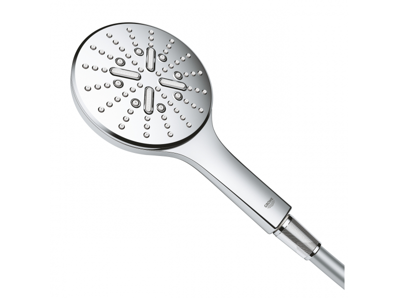 Купить Ручной душ Grohe Rainshower SmartActive 130, 26544000, хром