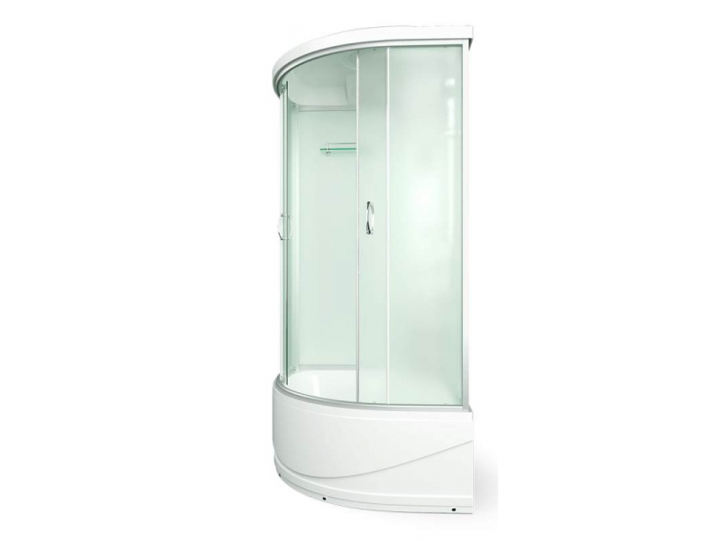 Купить Душевая кабина Erlit Comfort ER4510TP-C3, 100 x 100 см