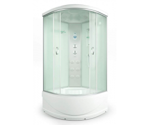 Душевая кабина Erlit Comfort ER4510TP-C3, 100 x 100 см