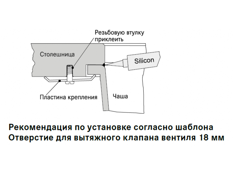 Купить Мойка Franke KUBUS KBG 110-34, 125.0178.291, гранит, нижняя установка, цвет бежевый, 36,7*46 см