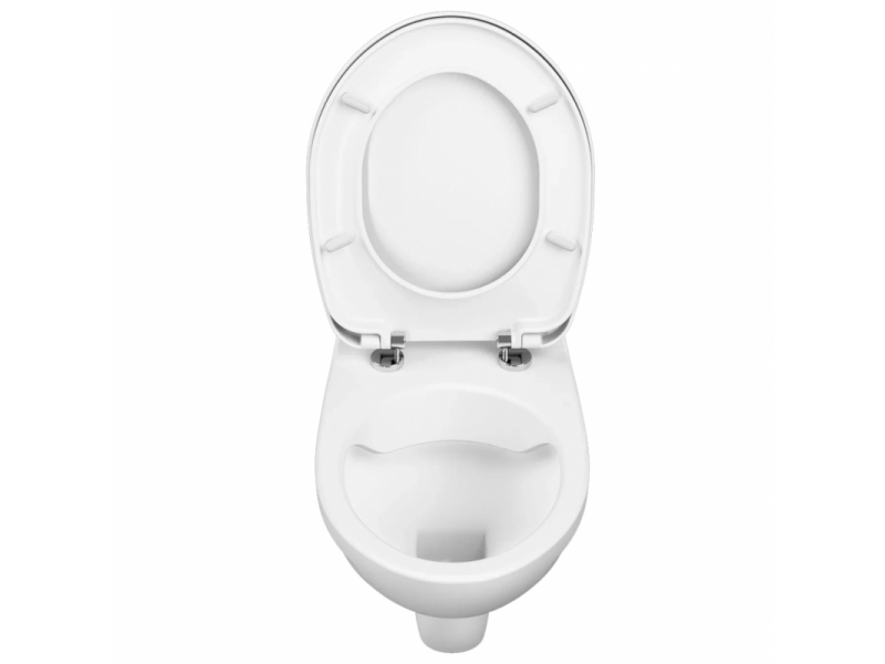 Купить Инсталляция Vitra с унитазом Vitra Spinflush с инсталляцией Uno, сиденье микролифт, 9842B003-7206
