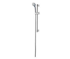 Душевой гарнитур Ideal Standard Idealrain Pro S1, лейка 1 режим, штанга 60 см, B9829AA