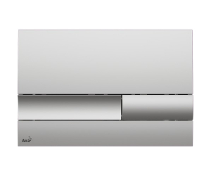 Кнопка управления AlcaPlast M1732, хром