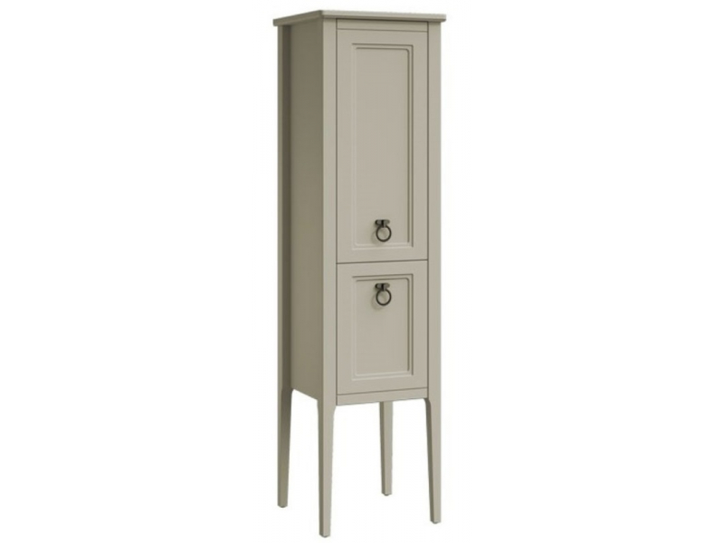 Купить Шкаф-пенал Caprigo Aspetto Jersey 34350R/L 43 см, цвет TP-814 пикрит