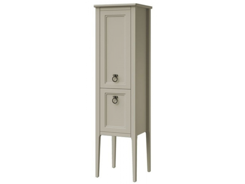 Купить Шкаф-пенал Caprigo Aspetto Jersey 34350R/L 43 см, цвет TP-814 пикрит