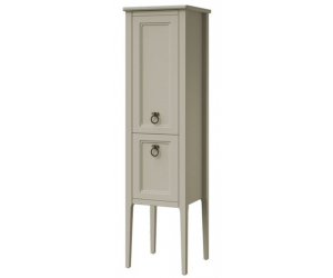 Шкаф-пенал Caprigo Aspetto Jersey 34350R/L 43 см, цвет TP-814 пикрит