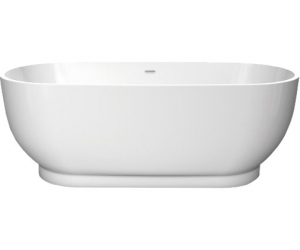 Ванна акриловая BelBagno BB26, 179,5 х 81 см