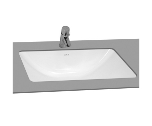 Раковина Vitra S50 5339B003-0012 встраиваемая