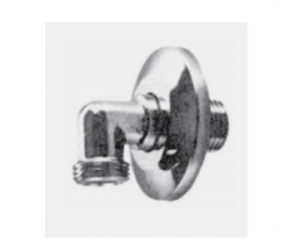Шланговое подсоединение Nicolazzi Doccia 5526CR, хром