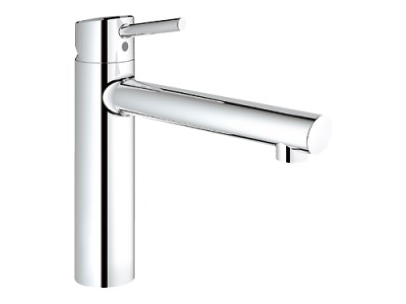 Купить Смеситель Grohe Concetto New 31128001 для кухни - хром