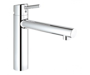 Смеситель Grohe Concetto New 31128001 для кухни - хром
