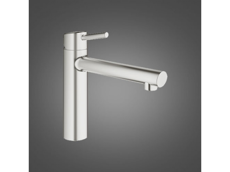Купить Смеситель Grohe Concetto New 31128001 для кухни - хром