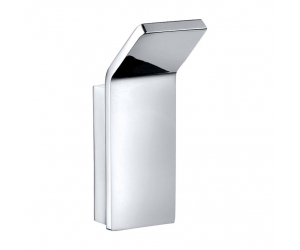 Крючок Bemeta Solo 139106022 2.5 x 3.2 x 6.7 см, хром
