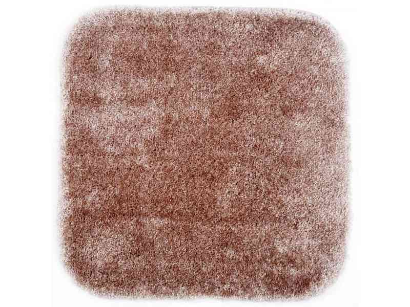 Купить Коврик WasserKraft Wern BM-2534 Mink напольный, цвет - темно-коричневый, 55 х 57 см