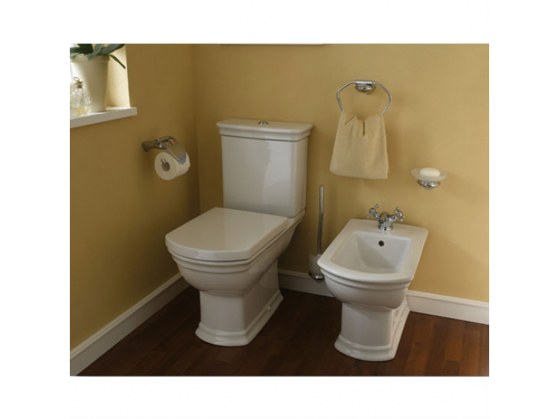 Купить Биде Vitra Serenada 4163B003-0060 напольное
