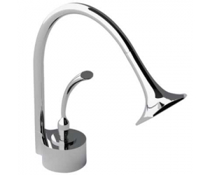 Смеситель Bandini Eden Penta 2823200000 для биде, д/к, хром