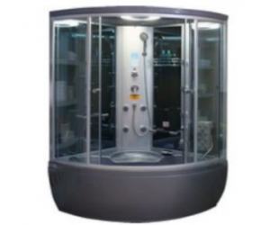 Душевой бокс Appollo GUCI-862 130 с паром