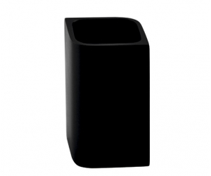 Стакан для зубных щеток WasserKRAFT Elba 2728