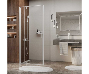 Душевой уголок WasserKRAFT 19P03, квадратный, 90 х 90 см
