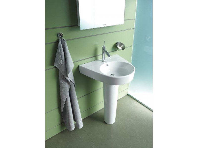 Купить Раковина Duravit Starck 2 23235500001, 55*50 см