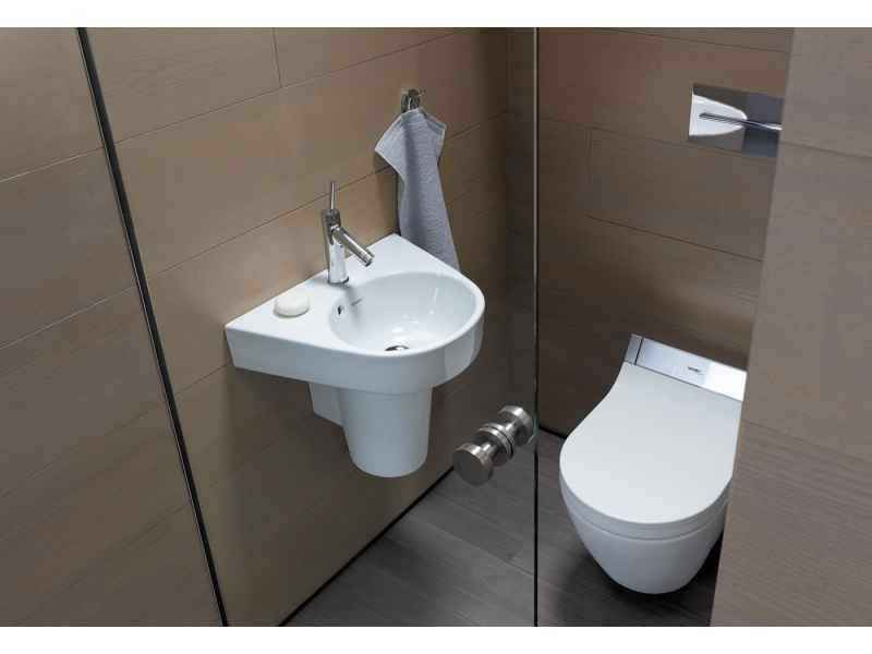 Купить Раковина Duravit Starck 2 23235500001, 55*50 см