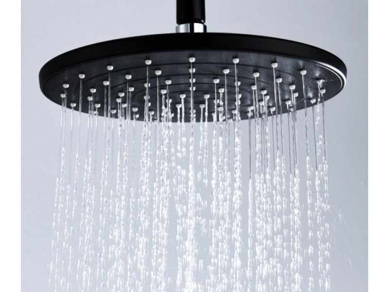 Купить Встраиваемый комплект для душа WasserKRAFT A16777 с верхней душевой насадкой и лейкой