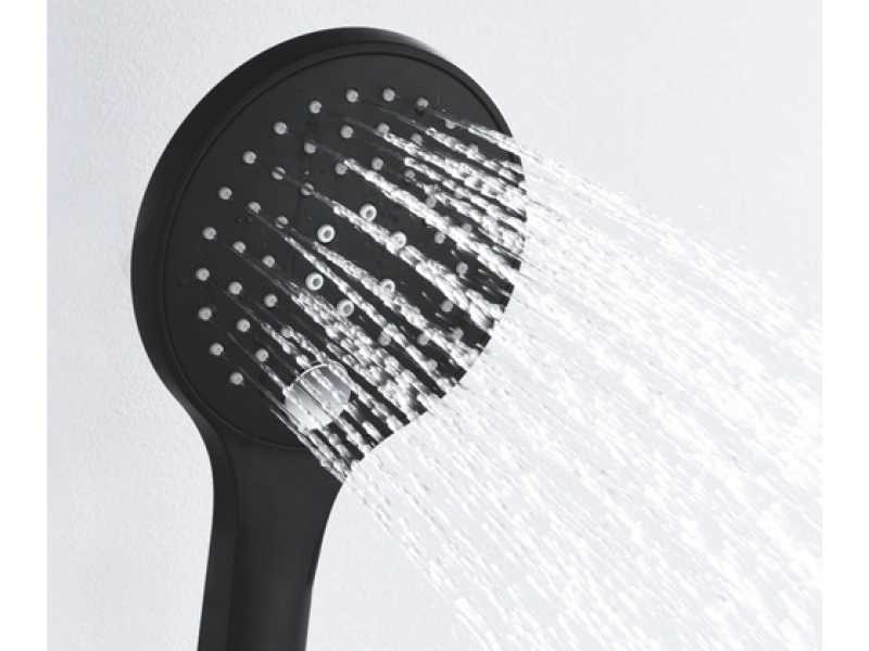 Купить Встраиваемый комплект для душа WasserKRAFT A16777 с верхней душевой насадкой и лейкой