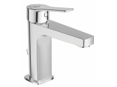 Смеситель Ideal Standard Entella для раковины, с донным клапаном, хром, BC232AA