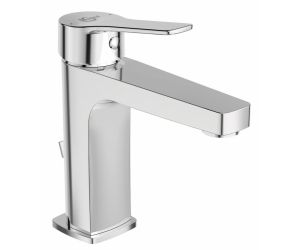 Смеситель Ideal Standard Entella для раковины, с донным клапаном, хром, BC232AA