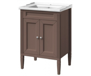 Тумба под раковину Caprigo Aspetto Albion Concept 60 34010, цвет TP-809 шоколад