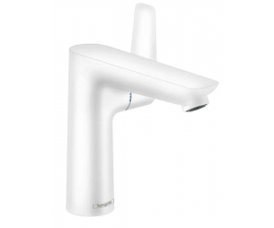 Смеситель Hansgrohe Talis E 150 71754700 для раковины, белый матовый