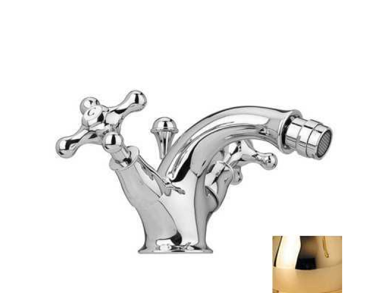 Купить Смеситель Bandini Classic 801920KK21 для биде, золото