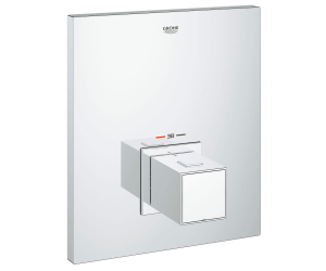 Термостат центральный Grohe Grohtherm Cube 19961000, внешняя часть