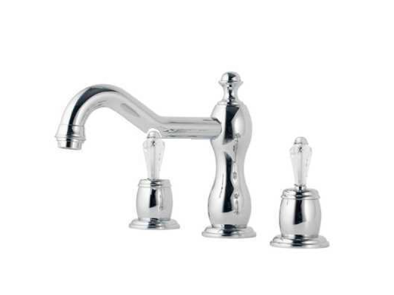 Купить Смеситель Bandini Antica 606840SN06 для ванны, матовый никель