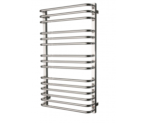 Полотенцесушитель электрический Grota Forte 63 x 150 см, ширина 63 см, высота 150 см, полированный