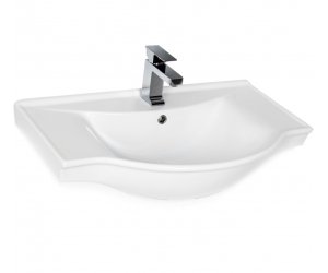 Раковина мебельная Aquanet Аква 80 183023