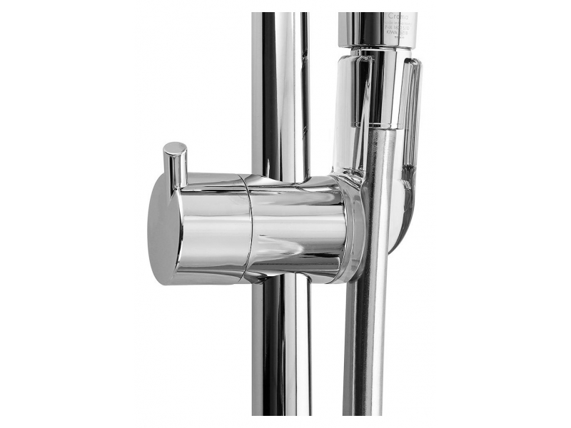 Купить Душевой гарнитур Hansgrohe Croma 100 Vario 27771000, 90 см