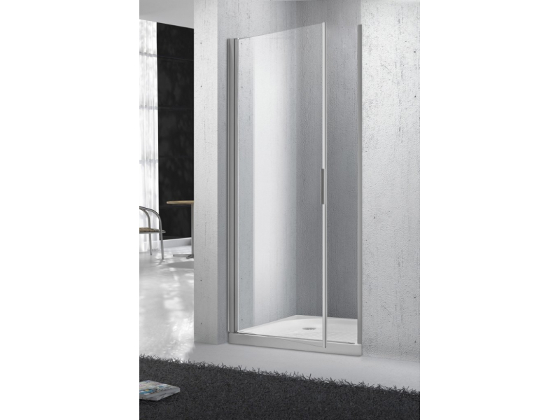 Купить Душевая дверь в нишу BelBagno SELA-B-1-80-Cr 80х190 см