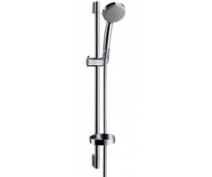 Душевой гарнитур Hansgrohe Croma 100 1jet/UnicaC 27717000, 1 режим струи, высота 66,8 см