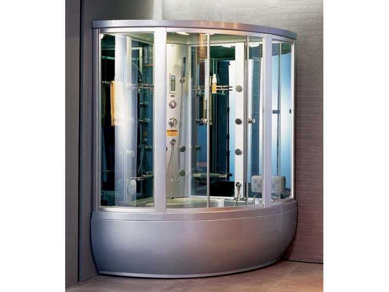 Купить Душевой бокс Appollo Guci-856 148 x 148 x 220 см