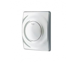 Кнопка для инсталляции Grohe Surf 38808P00, матовый хром