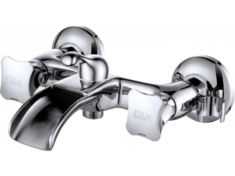 Купить Смеситель D&K Hessen Grimm DA1383501 для ванны и душа