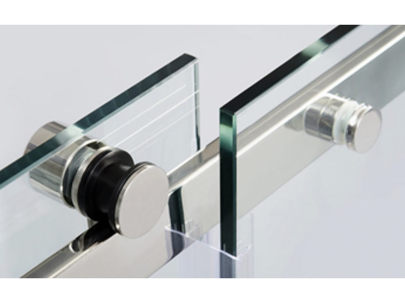 Купить Душевой уголок WasserKRAFT 58R35, 140 х 80 х 200 см, стекло прозрачное