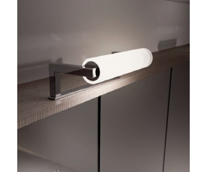 Светильник Berloni Bagno XP14, 60 Вт 20 см алюминий