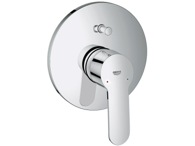 Смеситель для ванны/душа Grohe Eurostyle Cosmopolitan 33637002, в сборе
