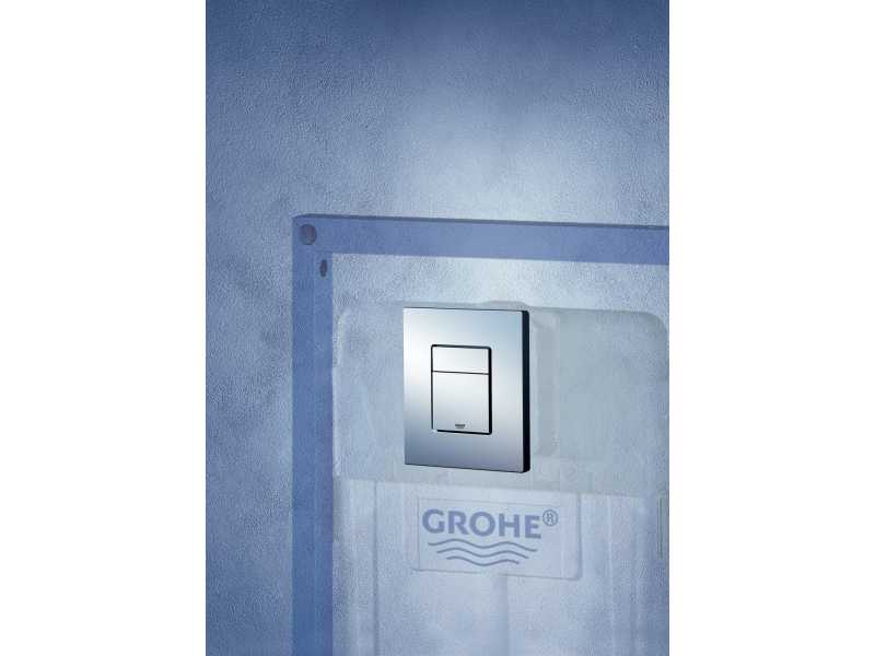 Купить Кнопка смыва Grohe Skate Cosmopolitan 38732000, хром