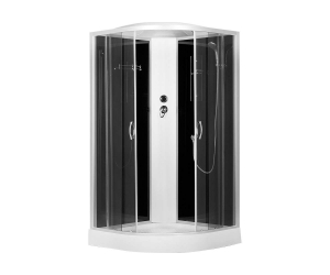 Душевая кабина Erlit Comfort ER3510P-C4, 100 x 100 см