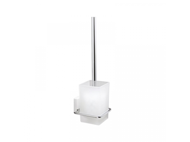 Купить Ершик подвесной WasserKRAFT Leine 5027WHITE