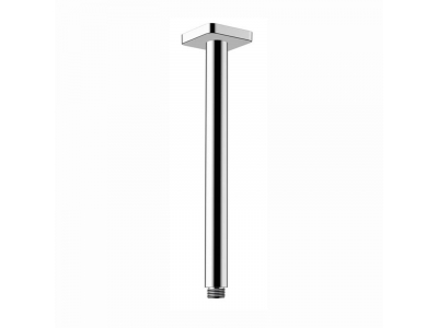 Держатель верхнего душа Hansgrohe Vernis Shape, 30 см, хром, 26407000