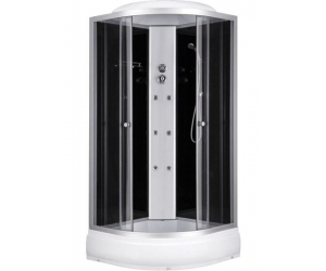Душевая кабина Niagara NG-3501-14G, 90 x 90 см с гидромассажем